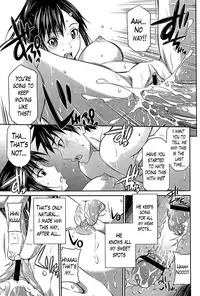 [Sabashi Renya] Tottemo Hot na Chuushinbu Ch. 1-7 [English] [Lazarus H]