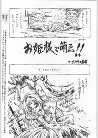 (C59) [Ganso Sonoda Ya (Various)] Chousen Ame Ver.18 Princess