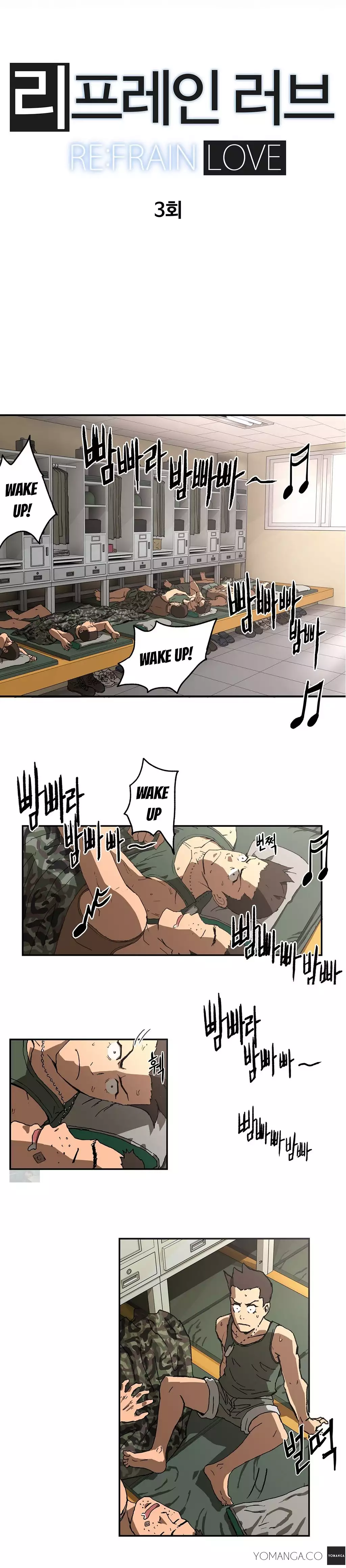 Refrain Love Ch. 1-3