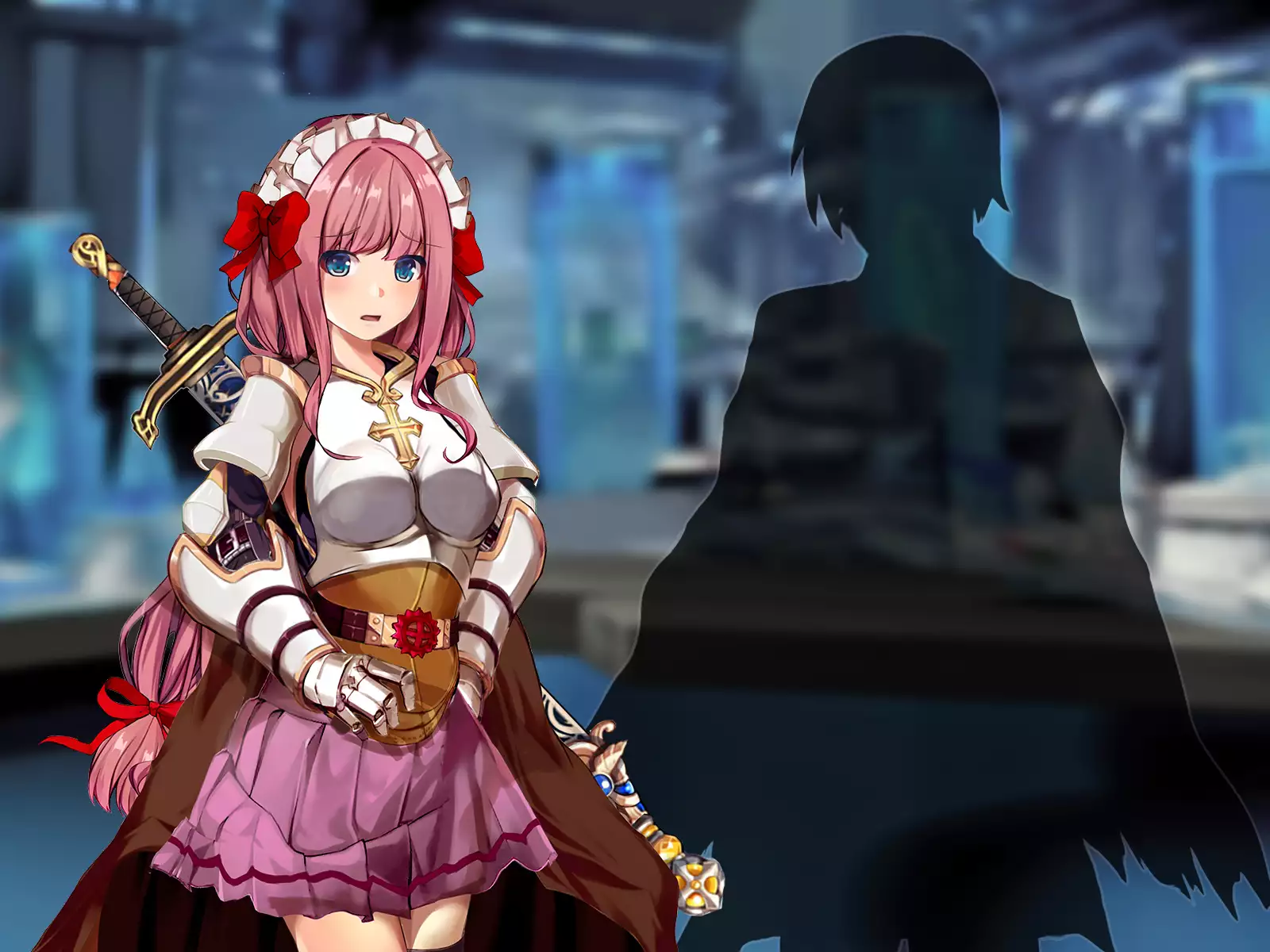 Rune Midgarts no Kouhai Jikken 2 ～Lord Knight-Hen～