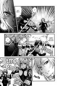 (Zaou Taishi and Eiki Eiki) Love DNA XX Chapter 1-6 (English)