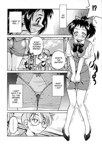 [Inoue Yoshihisa] Sunao Ch. 1-2, 5, 8 [English]