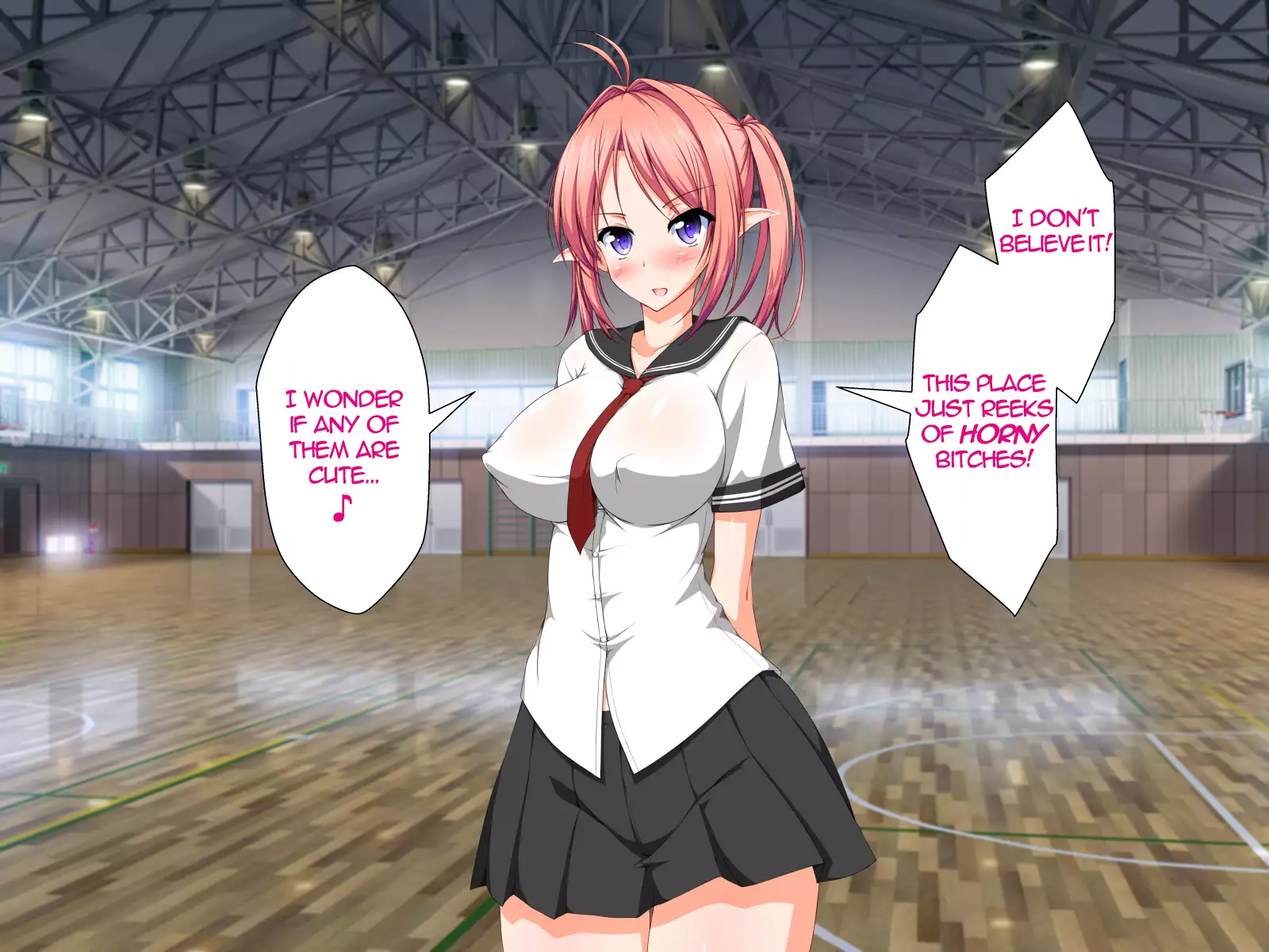 Inma to Keiyaku shite Yaritai Houdai!! | Succubus Contract: The World's Women Are Yours!! Ch. 1-9