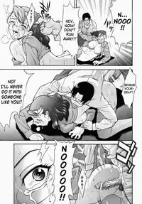 [Shinkai] Sweet Jam Ch.1-7 [English]