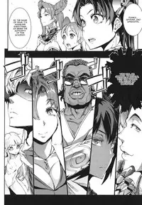 [Erect Sawaru] Raikou Shinki Igis Magia -PANDRA saga 3rd ignition- Ch. 1-6 [English] [CGrascal]