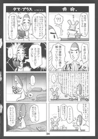 (C77) [8graphica (Yoshitama Ichirou & Nanakichi.)] METABOLIZM DQ Onna Yuusha ga Tada no Mesukko ni naru Ohanashi. (Dragon Quest 3)