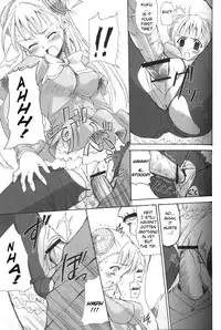 (C66) [Perceptron (Asaga Aoi)] Ingrid Jam (Street Fighter, Final Fight) [English] [Brolen]