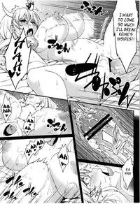 (Tsuki no Utage 6) [Hirojuu Renshuuchou (Hiroya)] Chibimoko no Toaru Ichinichi | A Certain Day in Chibimokou's Life (Touhou Project) [English] [YQII]