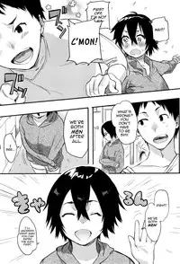 [Yuzuha] Orusuban | House Sitting (COMIC Anthurium 023 2015-03) [English] [Noraneko]