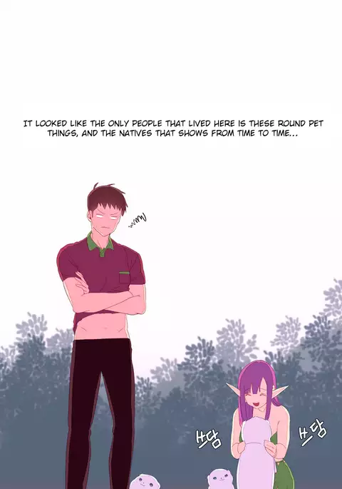 A World That I Rule Ch.01-35