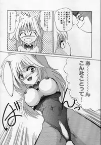 [Hazuki Shishimaru] Ganbare Bunny-chan