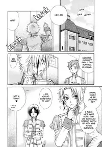 (Zaou Taishi and Eiki Eiki) Love DNA XX Chapter 1-6 (English)