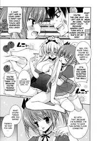 [Shigunyan] Nyatto! Ch.1-9 [English]