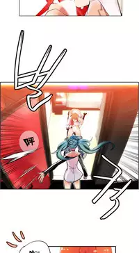 [Juder] Lilith`s Cord | 莉莉丝的脐带 Ch.1-35 [Chinese]