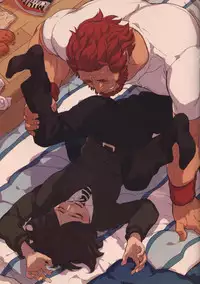 (C84) [emilio (Takuan)] Scene (Fate/Zero)