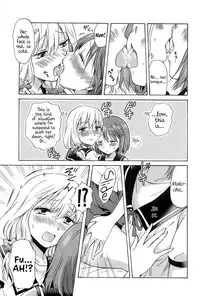 [Mira] Fluffy Feelings (School Girls Love Selection) [English] {Hennojin}