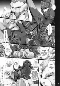 (C78) [UDON-YA (Kizuki Aruchu, ZAN)] Monhan no Erohon 9 (Monster Hunter) [English] [darknight]