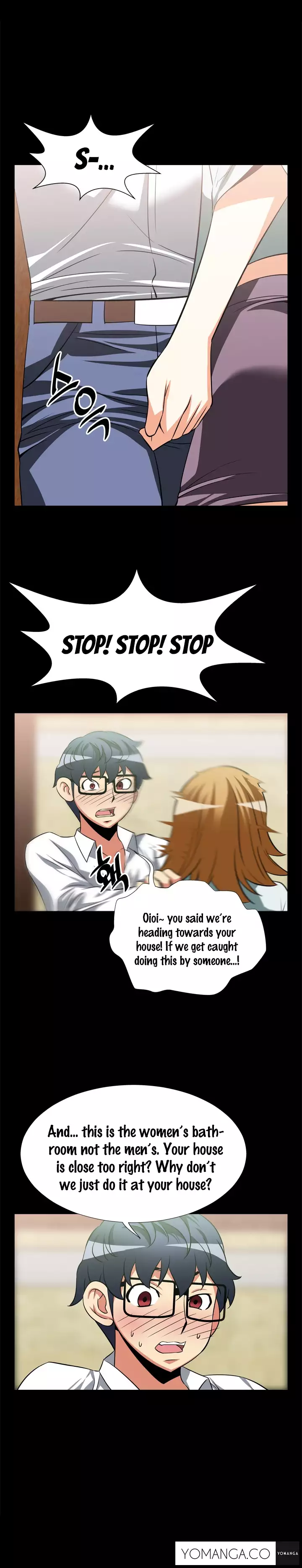 Love Parameter Ch.1-41