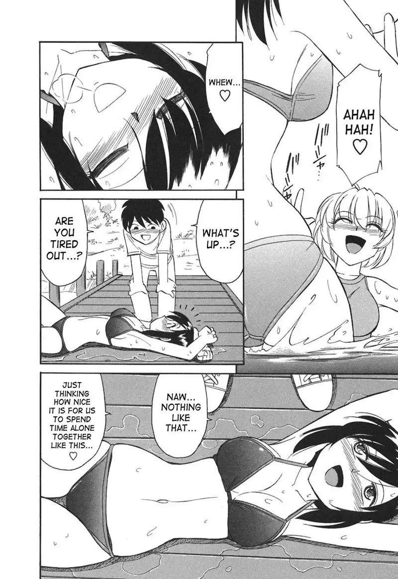 Cheers Ch19 - Its Summer!Its The Lake!Its Training Camp!!