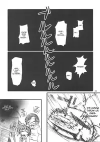 (SC36) [Zenpou Fuchuui (Tamura Hiyori)] Hiyorin Break!! (Lucky Star) [English] (StolenTranslations)