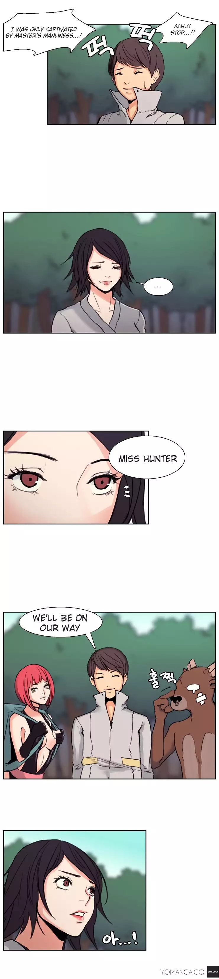 Woodman Dyeon Ch. 1-15