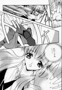 (CR28) [RYU-SEKI-DO (Nagare Hyo-go)] Geschwister (Sister Princess)