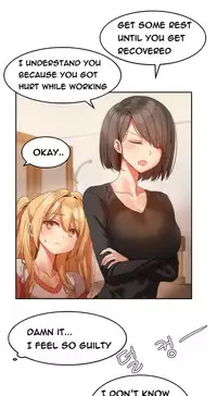 Hari Dormitory Ch.1-11 (English) (Ongoing)