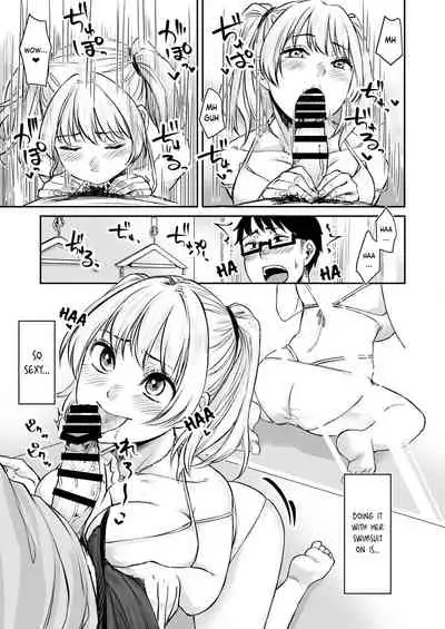 [Doushoku (Omizu Chihiro)] Wakeari JK Iede shita Gal o Kattemita Kekka!? 2 | The Result of Caring for a Runaway JK Gyaru with Complications!? 2 [English] [Nisor] [Digital]