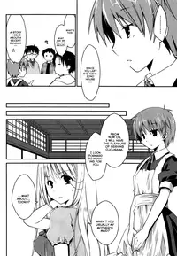 [Ponkotsu Works] Ojou-sama wa Nigedashita - The Grace Escape Ch. 1-17 [English] [Japanzai]