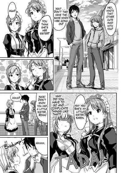 Reika is a my splendid maid: Ep06 Ch. 6 | Reika is a my splendid maid: Ep06