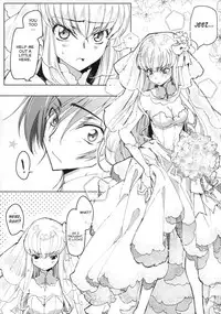 (C93) [CREAYUS (Rangetsu)] White Noise (CODE GEASS: Lelouch of the Rebellion) [English] [snapte]