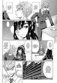 [Abe Morioka] Leave Me Alone! (COMIC AUN 2015-09) [English] [Team Koinaka]