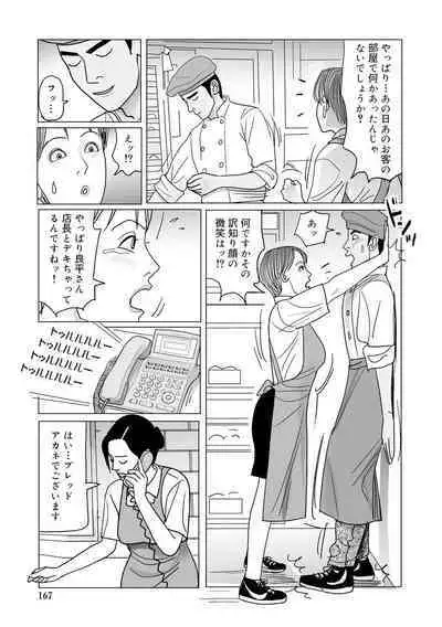 Ijou na Jukunikutsuma no Ayamachi | Indiscretions of Strange Mature Wives [Digital