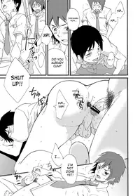 [Eichi Jijou (Takamiya)] Hoshi ni Negai o | Wish Upon a Star [English] {SaHa} [Digital]