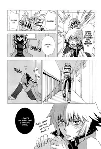 [Zero no Odoriba (Tadano Yowaiko)] Dumme Taktiken (Yu-Gi-Oh! GX) [English] [Silver Lining]