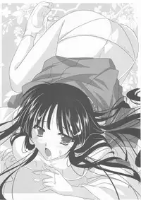 (C84) [Akai Shougeki (Yamamoto Kazue)] Akai Hakama Vol. 12.5