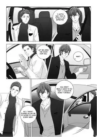 [Joberu] Fujoshi Trapped in a Seme's Perfect Body 3 (Chapter 9 - 12 + Bonus CGs)