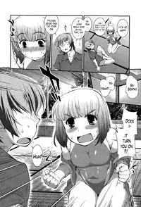 [John Sitch-Oh] Suieibu Capriccio | Swimming Club Capriccio Ch. 1-7 [English] [Lazarus H]