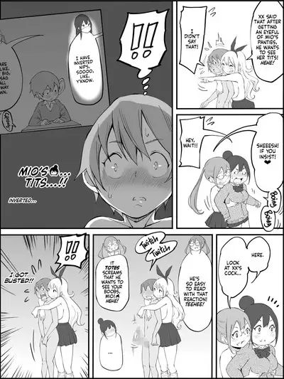 Boku ni Harem SeFri ga Dekita Riyuu | How I Got Myself a Harem of Fuckbuddies