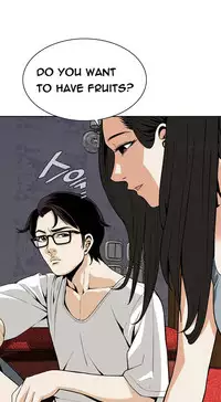 Take a Peek Ch.1-5 (English) (Ongoing)