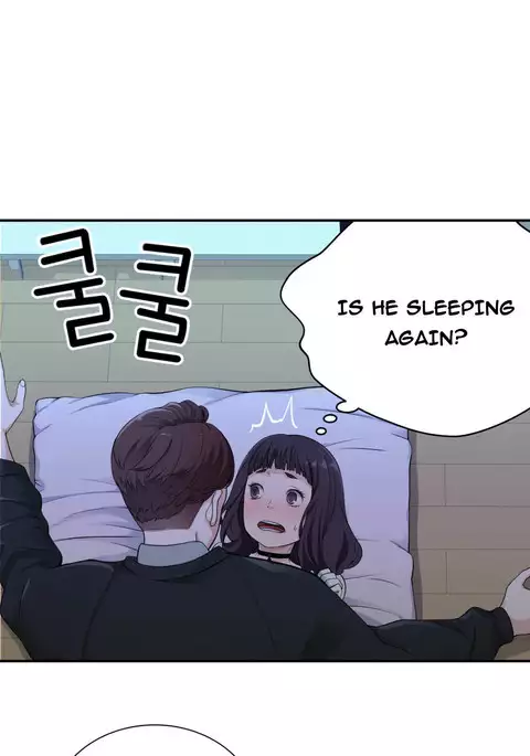 Tissue Thieves Ch.1-34