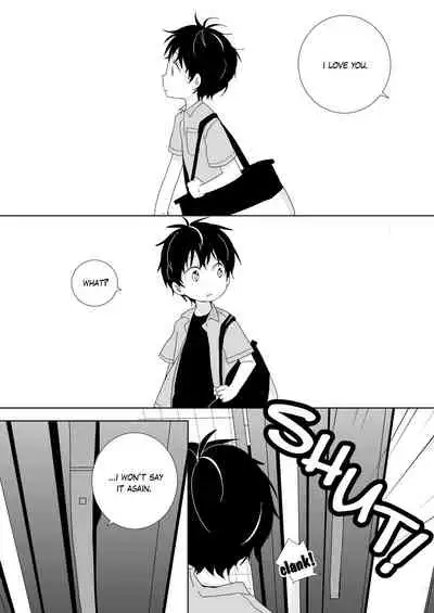 [Naitama (Isako)] InCha-kun to Furyou-kun | The Troublemaker and the Nerd [English]