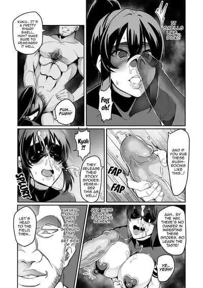 [Hatoba Akane] Touma Senki Cecilia Ch. 1-14 | Demon Slaying Battle Princess Cecilia Ch. 1-14 [English] [Decensored] {EL JEFE Hentai Truck}