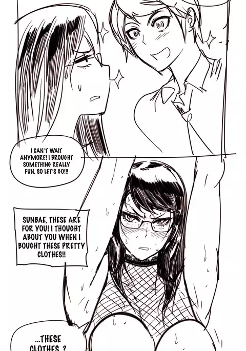 Household Affairs Ch.1-51