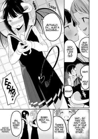 Yuri Ranbou Sareru Inma Soushuuhen | A Succubus Ravaged By Yuri Compilation