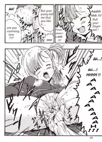 (C83) [Monkees (YoungJiJii)] Dragon Ball EB 1 - Episode of Bulma (Dragon Ball) [English] [R0tagemo]