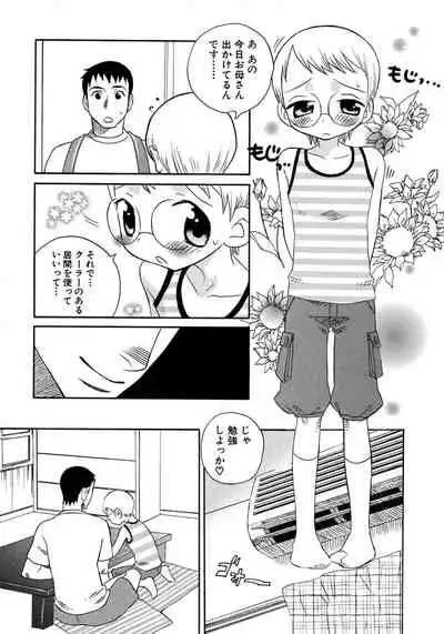 Shounen Ai no Bigaku 8 The Bokura no Natsuyasumi