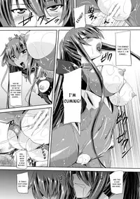 [Gonzaburo-] Taimanin Yukikaze - Taimanin wa Ingoku ni Shizumu Ch. 1-2 [English] =kusanyagi=