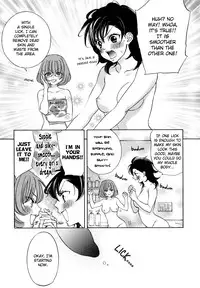 [Nangoku Banana] Heart-Pounding Excitement at Mononoke Girls' Academy Vol.2 Ch.9-15 [English]