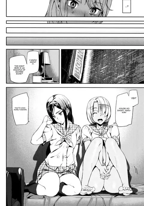 Crime Girls Chapter 2